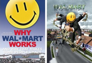 Opposing Walmart Documentaries